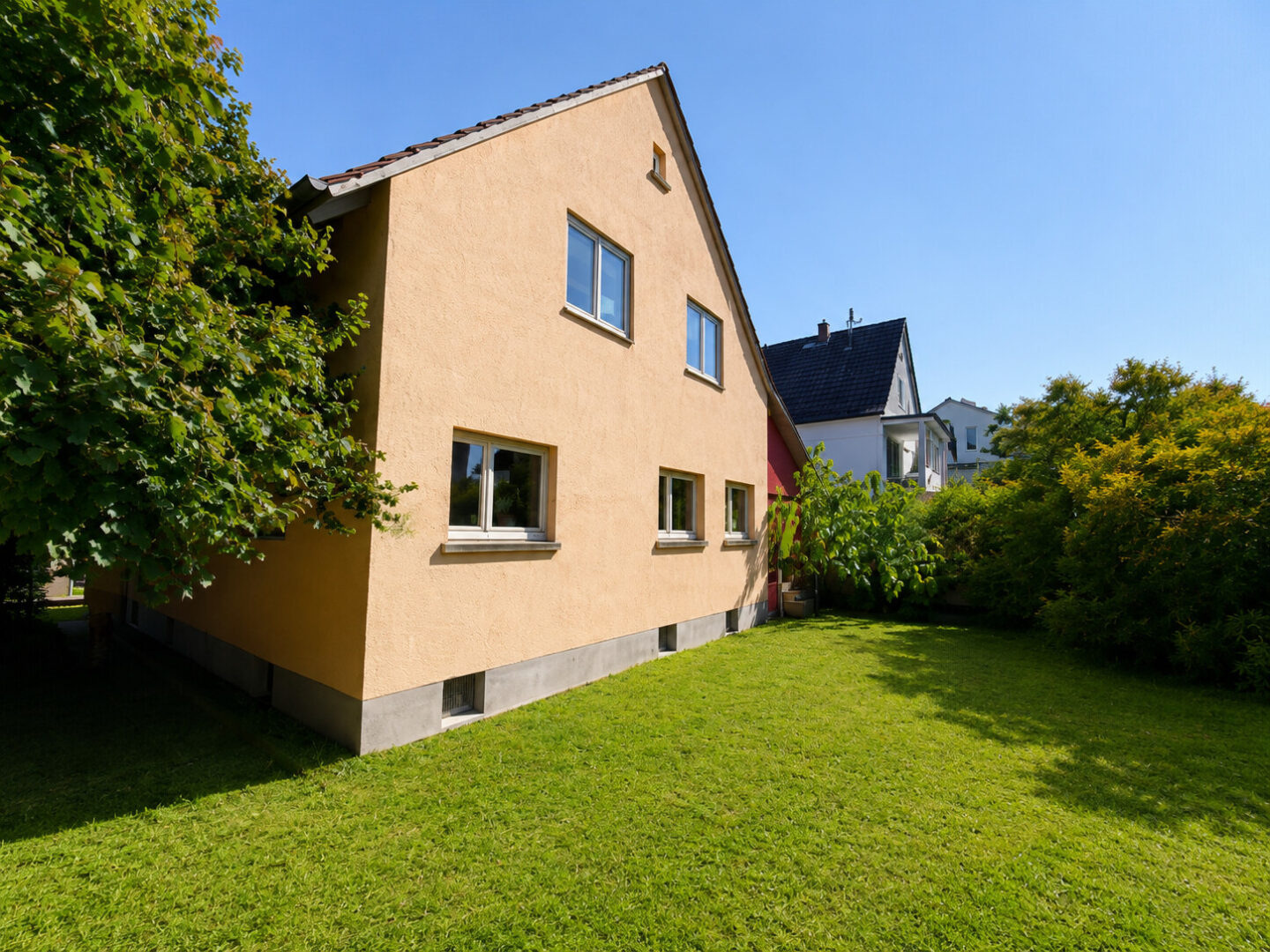 Gartenansicht