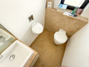 Gäste-WC