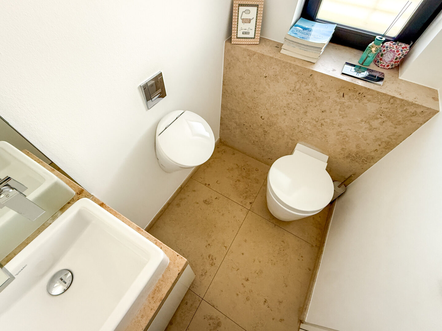 Gäste-WC