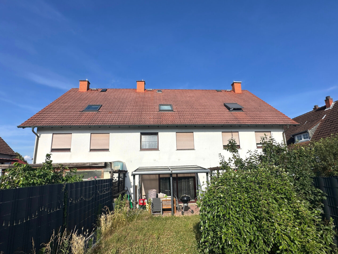 Hausansicht