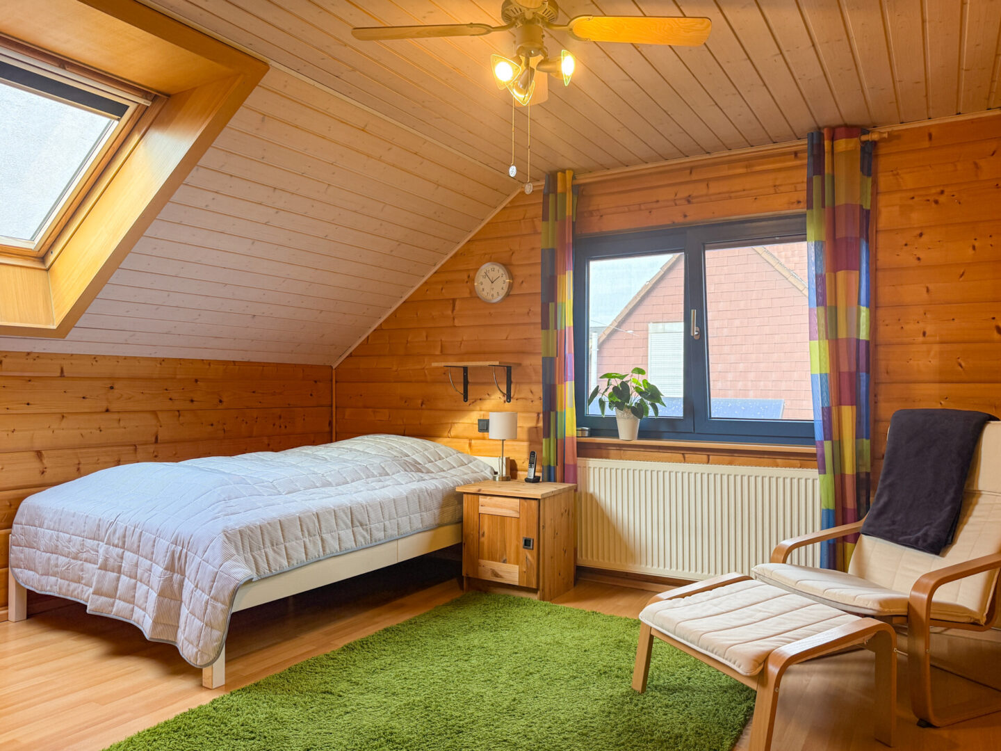 Schlafzimmer 2