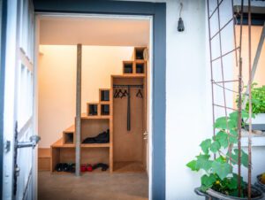 Eingang Kinderhaus