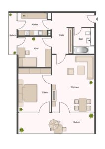 Grundriss