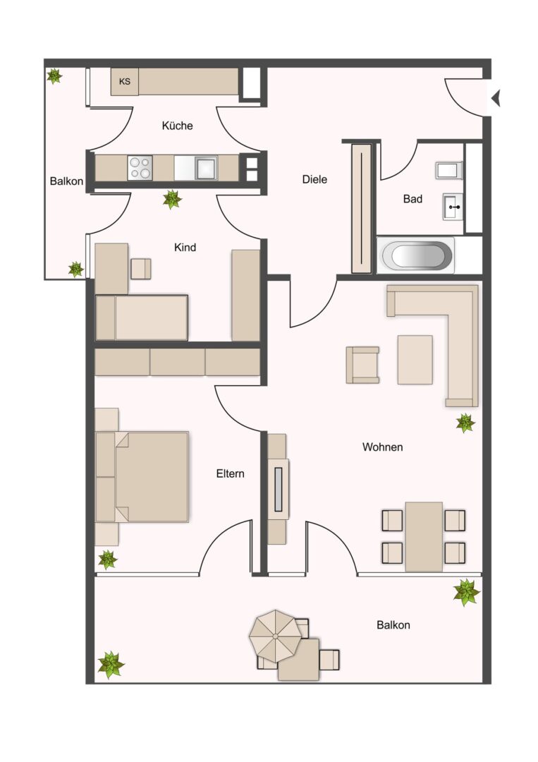 Grundriss