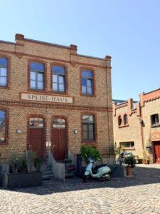 Außenanlage