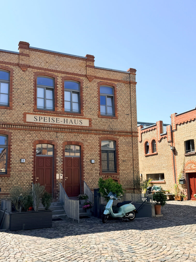 Außenanlage