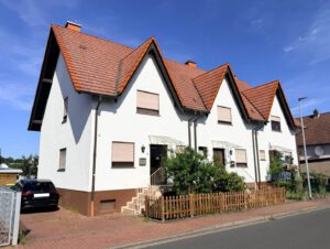 Straßenansicht