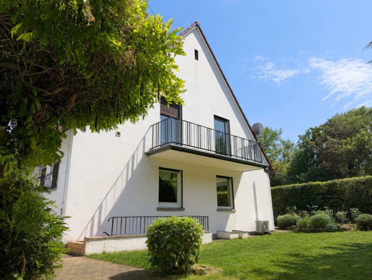 Gartenansicht