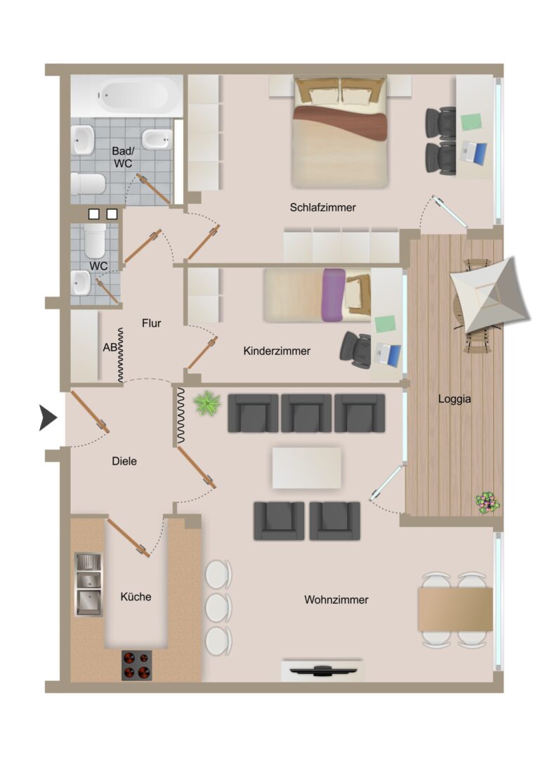 Grundriss