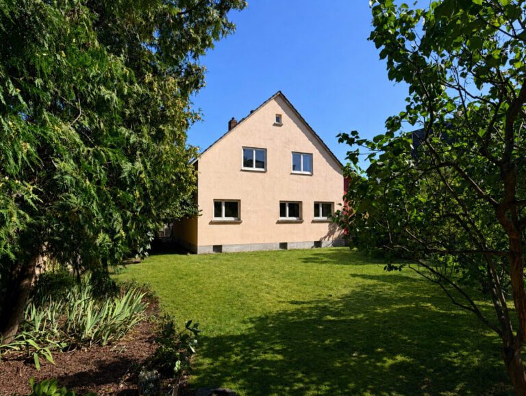 Gartenansicht