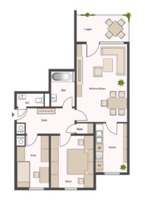 Grundriss
