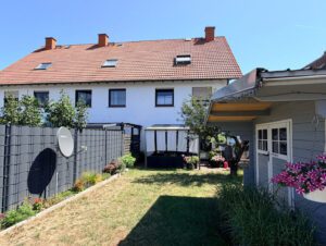 Gartenansicht