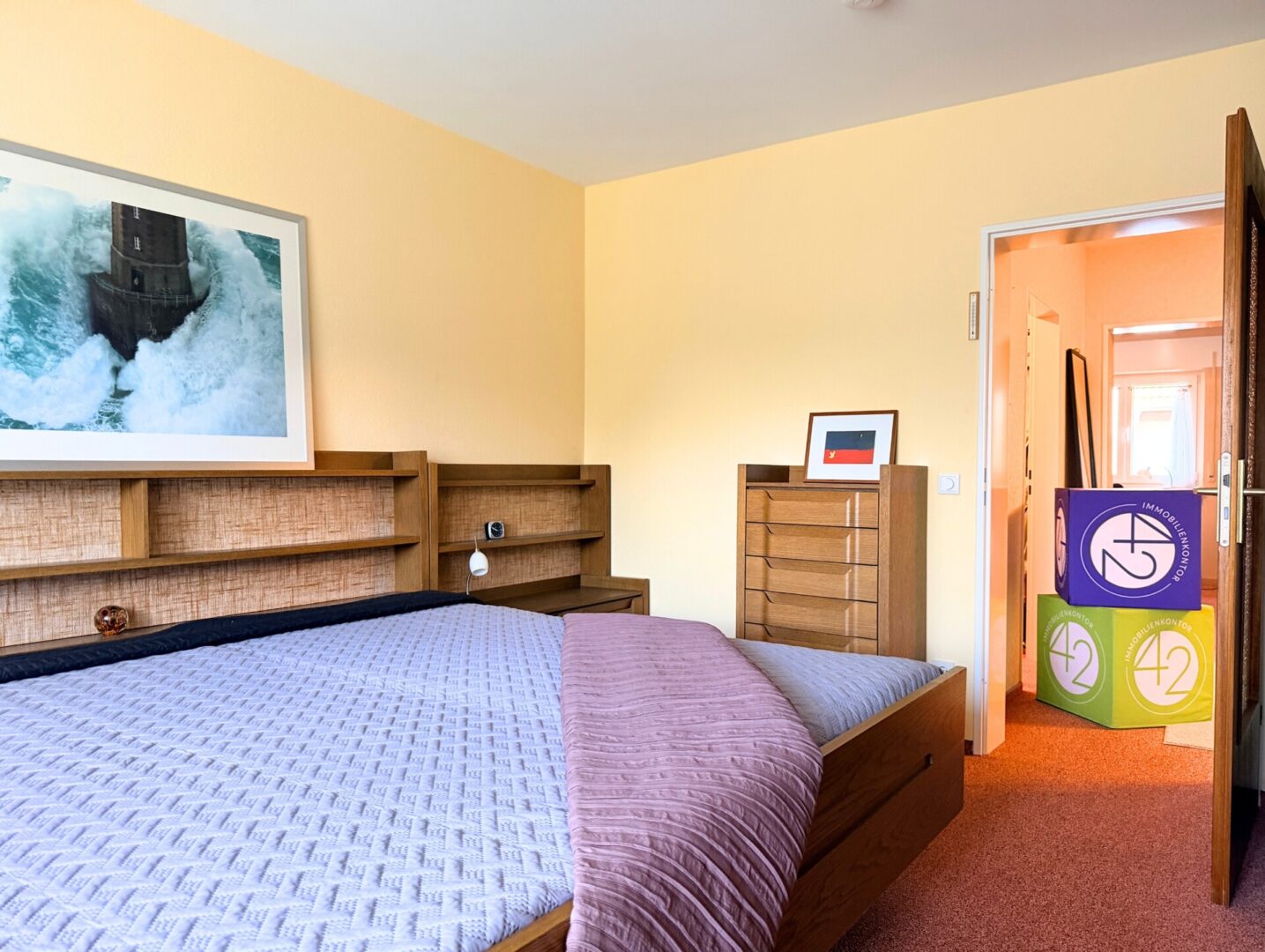 OG - Schlafzimmer