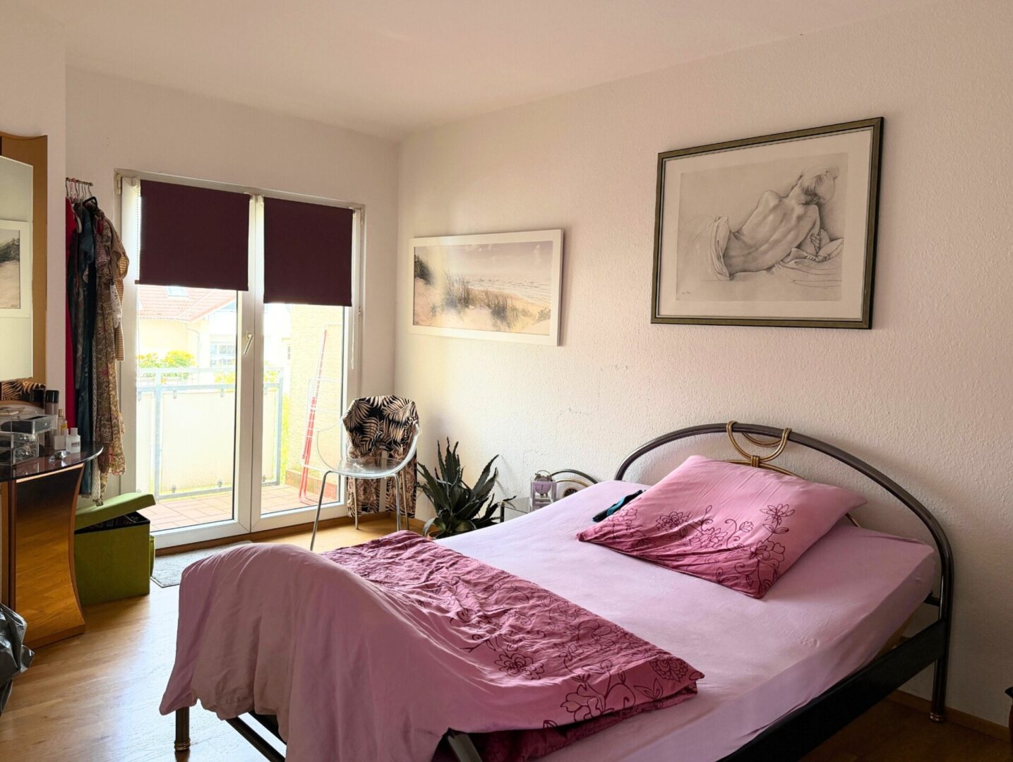 Schlafzimmer