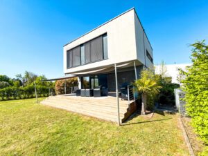 Gartenansicht 2