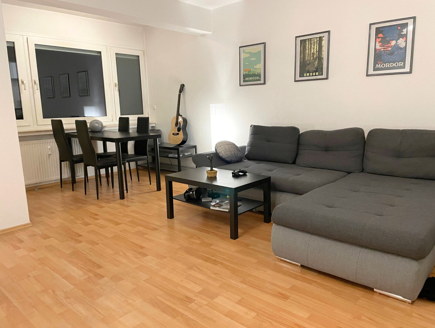 Wohnzimmer