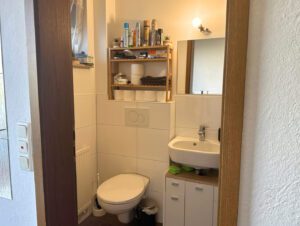 Gäste-WC