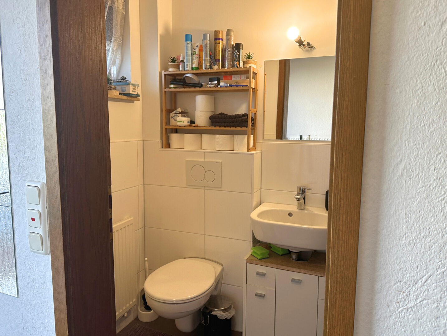Gäste-WC