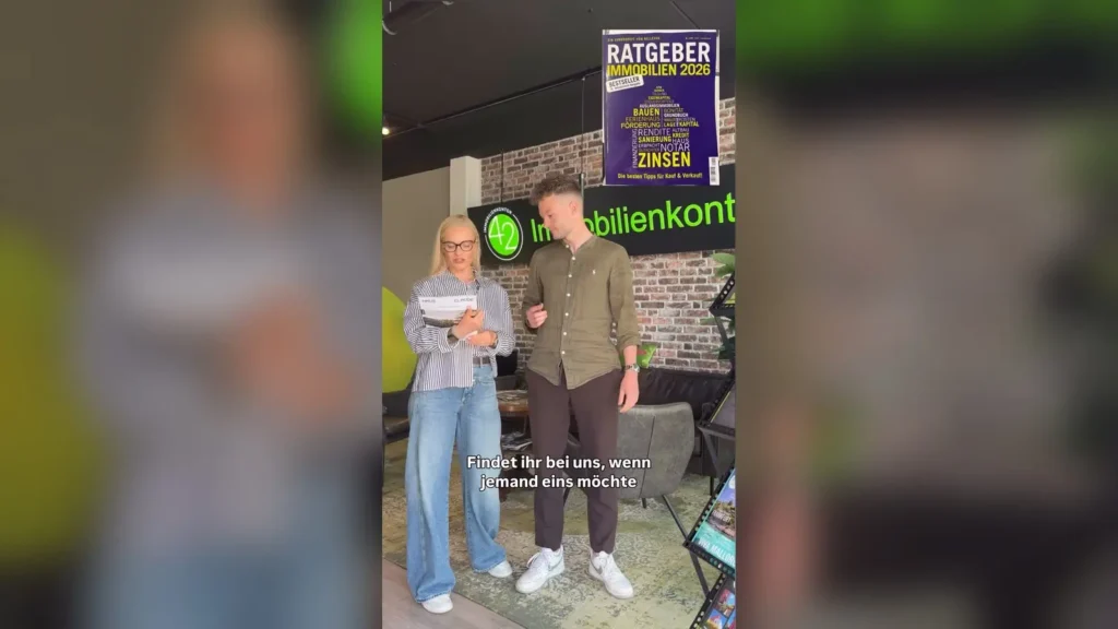 Katrin Ehlert mit dem BELLEVUE Ratgeber