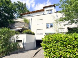 Außenaufnahme Gebäude