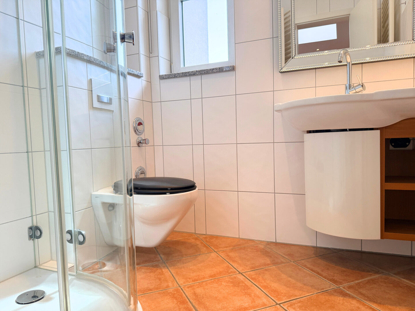 Duschbad Gäste-WC