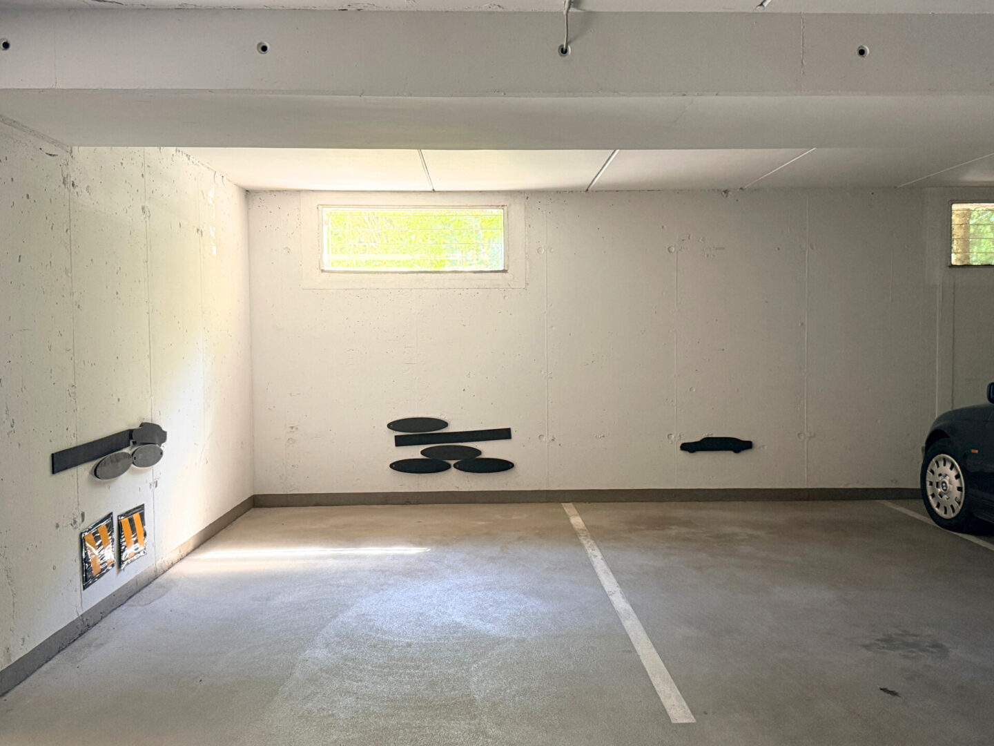 Tiefgaragenplätze