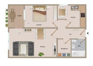 Grundriss