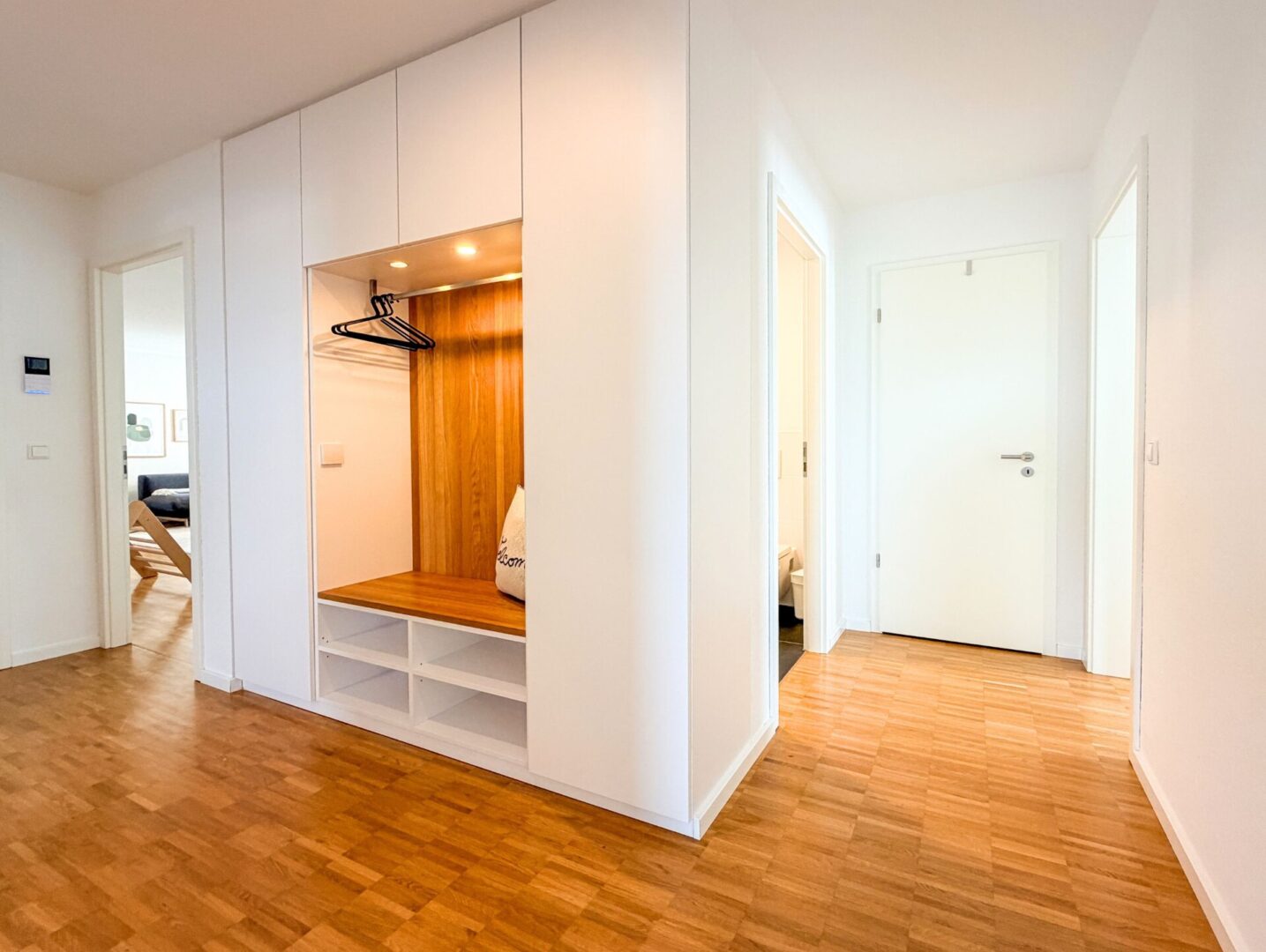 Wohnungsflurbereich