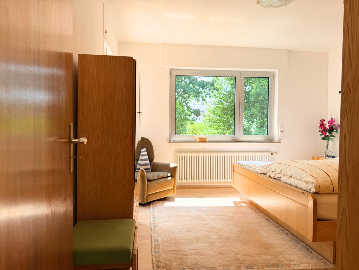 EG - Schlafzimmer