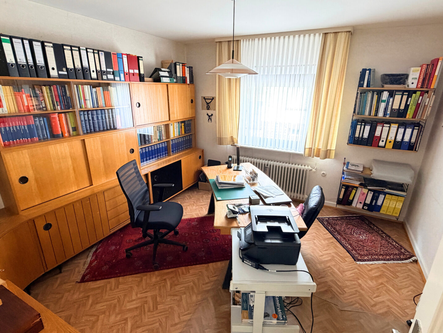 EG - Arbeitszimmer