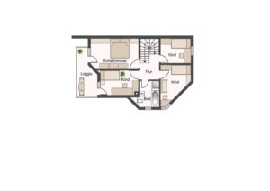 Grundriss OG