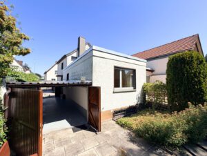 Gartenansicht