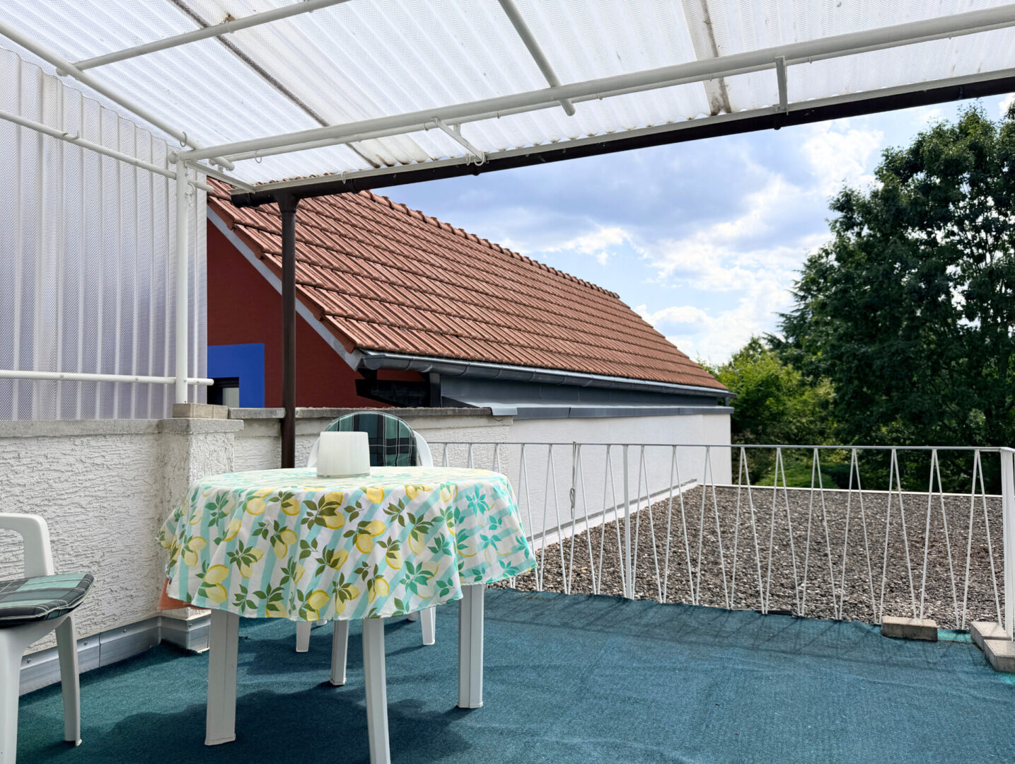 OG - Balkon