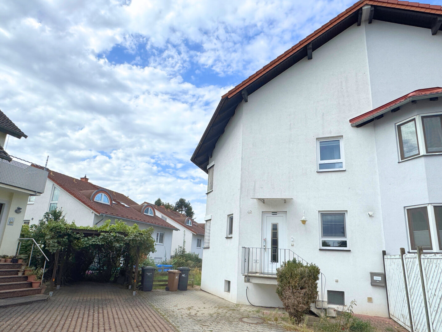 Hausansicht