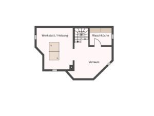 Grundriss UG