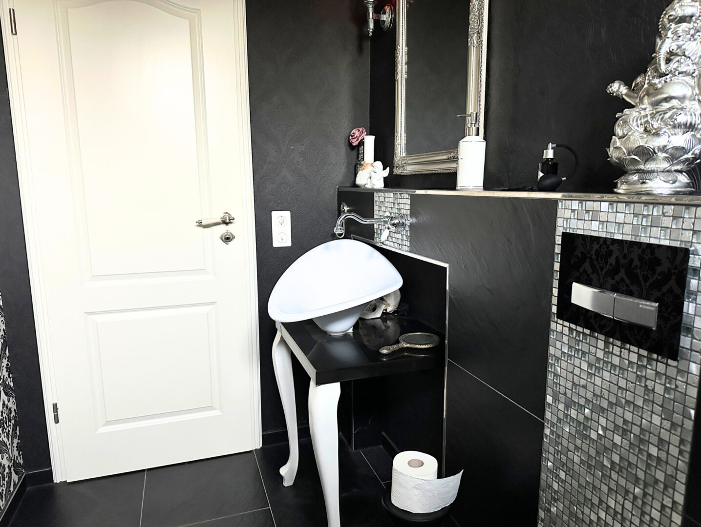 OG - Gäste-WC