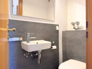 Gäste-WC